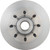 Premium Vented Front Brake Rotor | BBB09.B587.10
