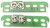 Resistor Nbr 5 And 9 | DOR904-107