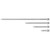 4Pc 3/8” Drive Wobble Extension Set | MET48-22-9351