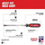 3/8" Slotted 8" Cushion Grip Screwdriver | METMT209