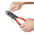 8'' Diagonal-Dipped Cutter | MET48-22-6508
