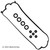 Valve Cover Gasket Set | BEC036-1718