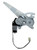 Power Window Motor and Regulator Assembly | ACI389312