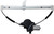 Power Window Motor and Regulator Assembly | ACI389614