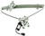 Power Window Motor and Regulator Assembly | ACI389408