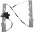 Power Window Motor and Regulator Assembly | ACI383483