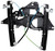 Power Window Motor and Regulator Assembly | ACI383455