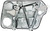 Power Window Motor and Regulator Assembly | ACI389038