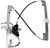 Power Window Motor and Regulator Assembly | ACI389210