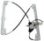 Power Window Motor and Regulator Assembly | ACI389210