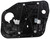 Power Window Motor and Regulator Assembly | ACI389772