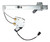 Power Window Motor and Regulator Assembly | ACI386003