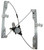 Power Window Motor and Regulator Assembly | ACI389209