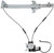 Power Window Motor and Regulator Assembly | ACI83114