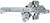 Power Window Motor and Regulator Assembly | ACI382022