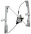 Power Window Motor and Regulator Assembly | ACI389208
