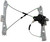 Power Window Motor and Regulator Assembly | ACI382464