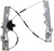 Power Window Motor and Regulator Assembly | ACI383482