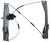 Power Window Motor and Regulator Assembly | ACI382468