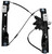 Power Window Motor and Regulator Assembly | ACI383361