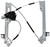 Power Window Motor and Regulator Assembly | ACI382049