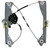 Power Window Motor and Regulator Assembly | ACI382398