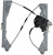 Power Window Motor and Regulator Assembly | ACI382398