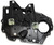 Power Window Motor and Regulator Assembly | ACI383479