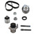 Continental Timing Belt Kit With Water Pump | CONPP333LK2-MI