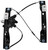 Power Window Motor and Regulator Assembly | ACI383360