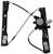 Power Window Motor and Regulator Assembly | ACI383360