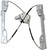 Power Window Motor and Regulator Assembly | ACI386692
