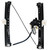 Power Window Motor and Regulator Assembly | ACI386937