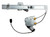 Power Window Motor and Regulator Assembly | ACI386002