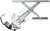 Power Window Motor and Regulator Assembly | ACI389212