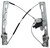 Power Window Motor and Regulator Assembly | ACI383302