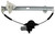 Power Window Motor and Regulator Assembly | ACI389610