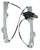Power Window Motor and Regulator Assembly | ACI383396