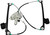 Power Window Motor and Regulator Assembly | ACI386036