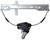 Power Window Motor and Regulator Assembly | ACI386026