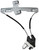 Power Window Motor and Regulator Assembly | ACI383000