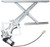 Power Window Motor and Regulator Assembly | ACI88359