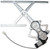 Power Window Motor and Regulator Assembly | ACI88359