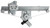Power Window Motor and Regulator Assembly | ACI389205