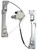 Power Window Motor and Regulator Assembly | ACI386017