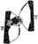 Power Window Motor and Regulator Assembly | ACI382417