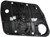 Power Window Motor and Regulator Assembly | ACI389805