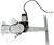Power Window Motor and Regulator Assembly | ACI389243