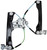 Power Window Motor and Regulator Assembly | ACI382477