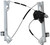 Power Window Motor and Regulator Assembly | ACI382044
